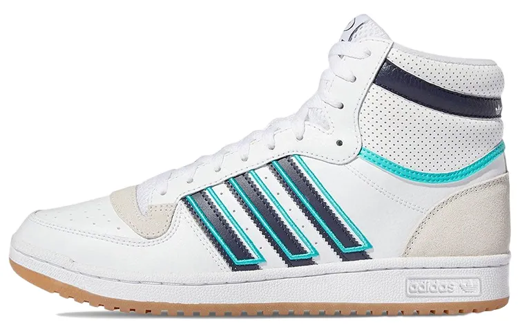 Adidas Top Ten Rb 'White Shadow Navy Semi Mint Rush'