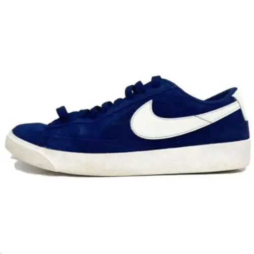 Nike Blazer Low Black Women's