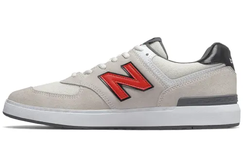 New Balance All Coasts 574 D 'Grey White Red'