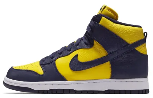 Nike Dunk High Michigan