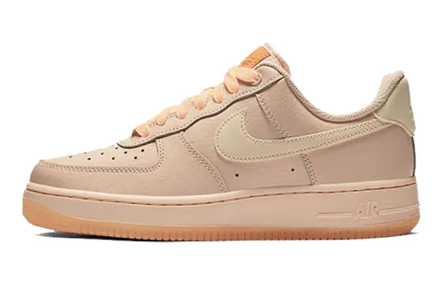 Nike Air Force 1 'Orange Pulse' Women's