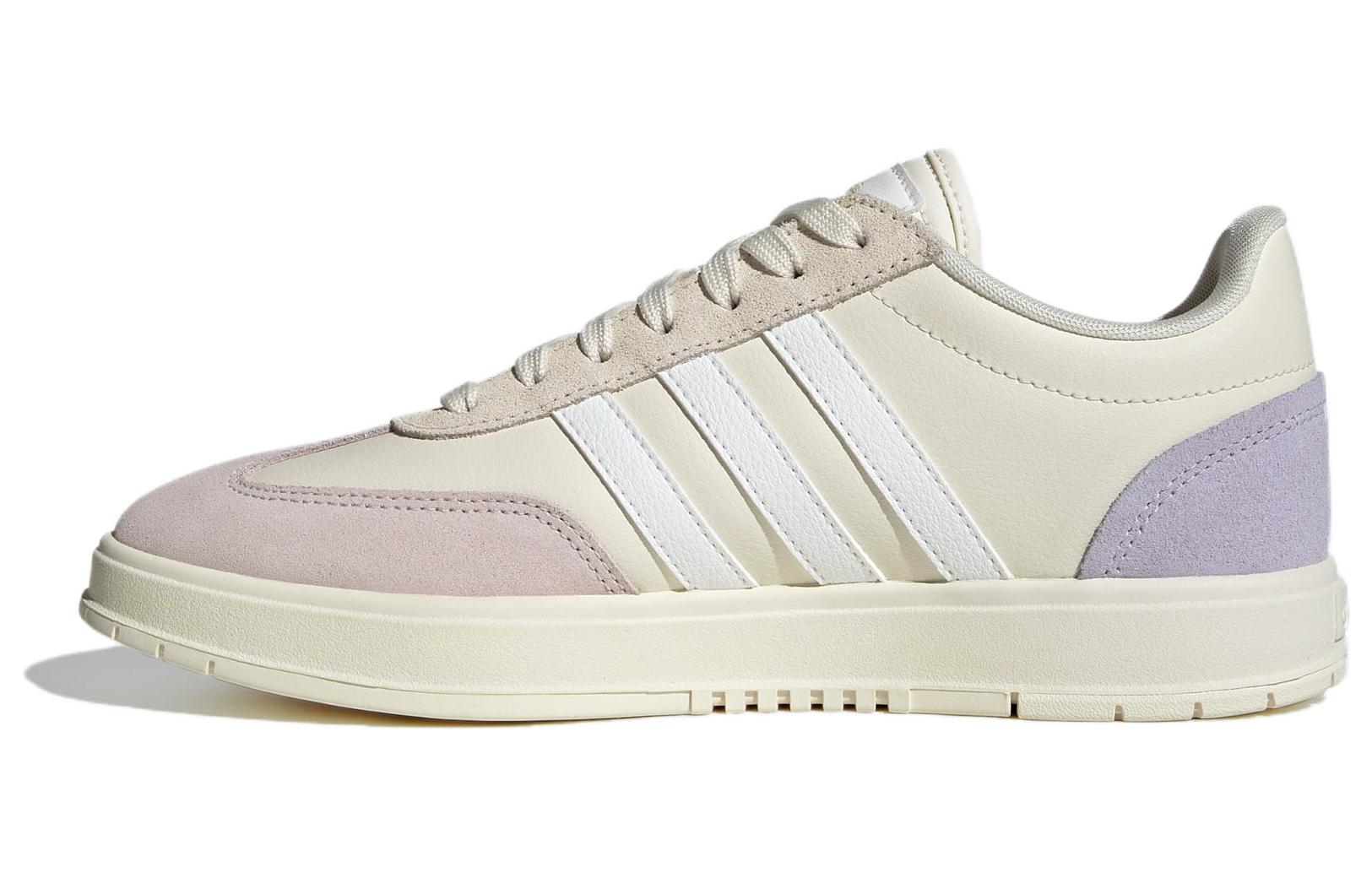 Adidas Gradas Tennis 'Beige Purple Pink' Women's
