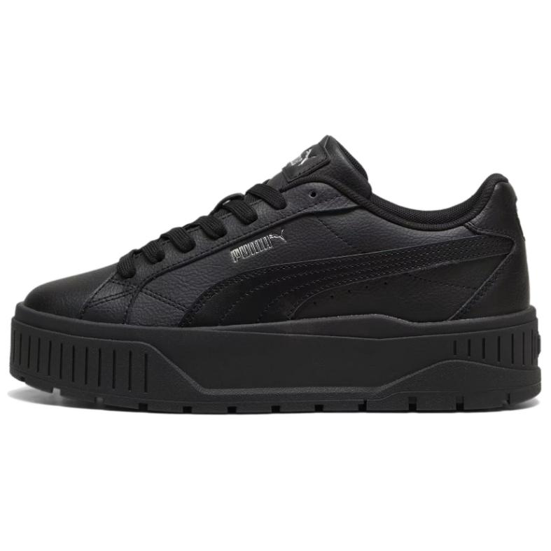 PUMA Carmen Low top Skateboard Shoes Women's Black