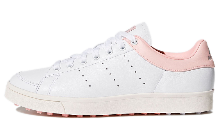 Adidas Adicross Classic Abrasion Resistant Low top Skateboard Shoes Women's White