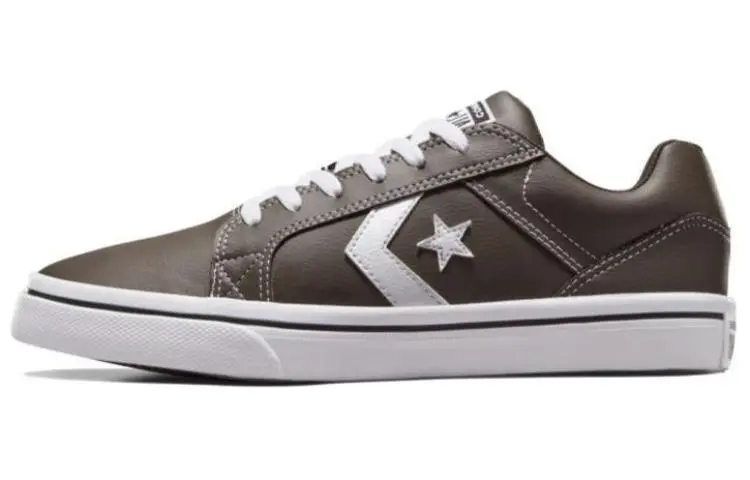 Converse Cons El Distrito 2.0 Synthetic Leather 'Brown'