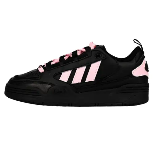Adidas Originals Adi2000 Low top Skateboard Shoes Unisex Black