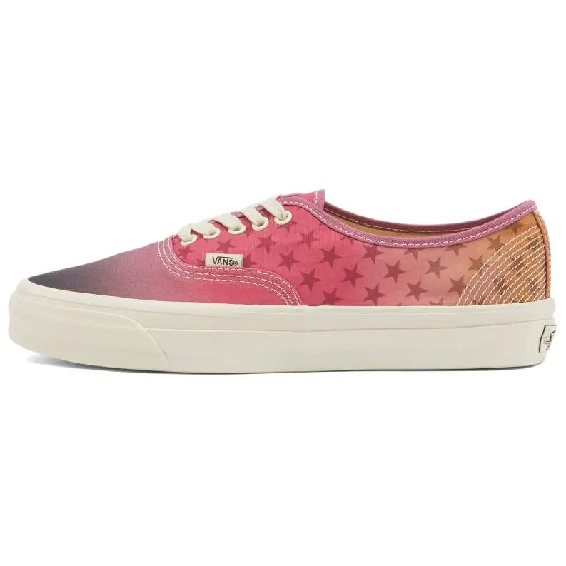 Vans Premium Authentic Echoes Mauvewood Stars