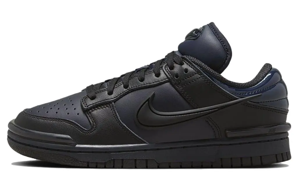 Nike Dunk Low Twist Dark Obsidian Women's