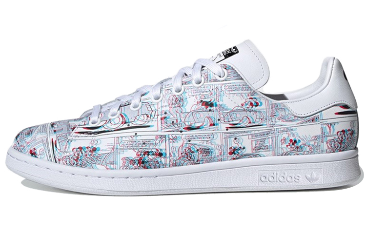 Stan Smith Disney x Stan Smith Adidas Originals 'Mickey Mouse Comic Strip'