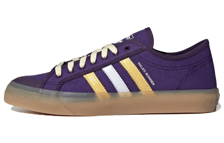 Nizza Wales Bonner x Nizza Adidas Originals Low 'Unity Purple'