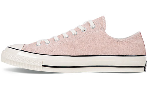Converse 1970s Slip Resistant Abrasion Resistant Slip Resistant Abrasion Resistant Low top Skateboard Shoes Unisex Pink