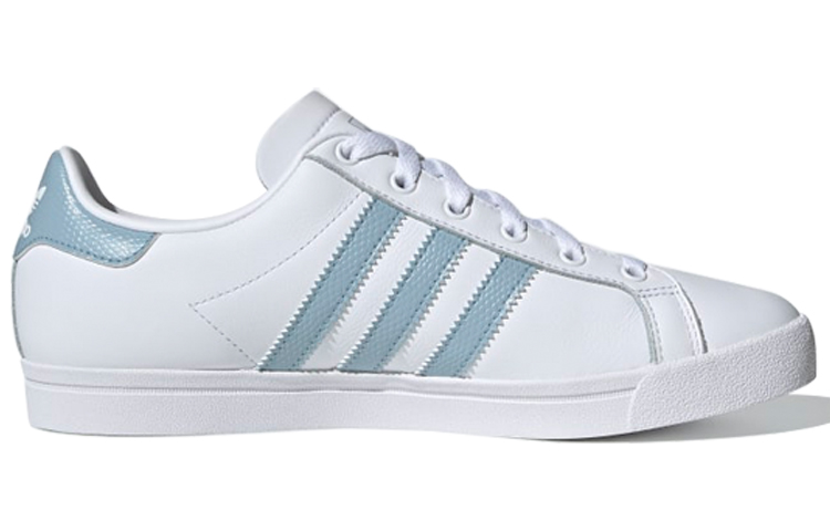 Женские кеды adidas originals Coast Star (бело-синие) — фото 2
