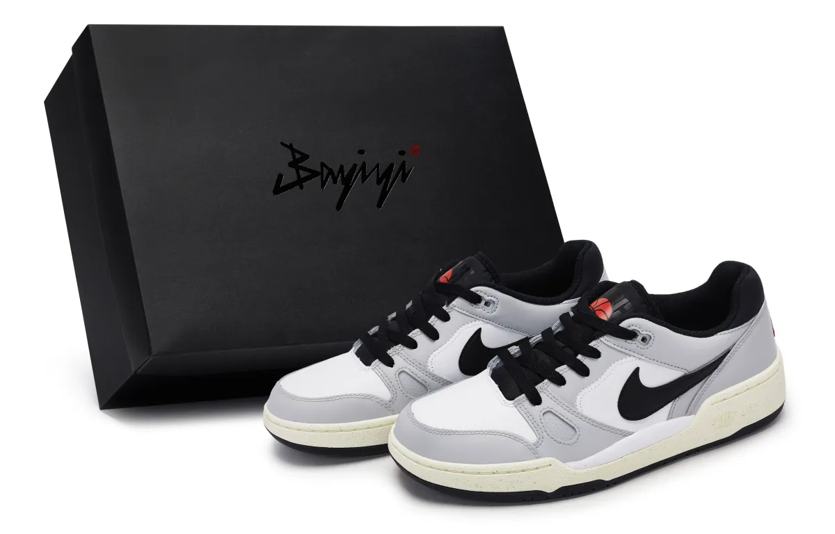 Nike Full Force 811 Manufacturing, Mist Gray, Special Shoe Box Slip Resistant Abrasion Resistant