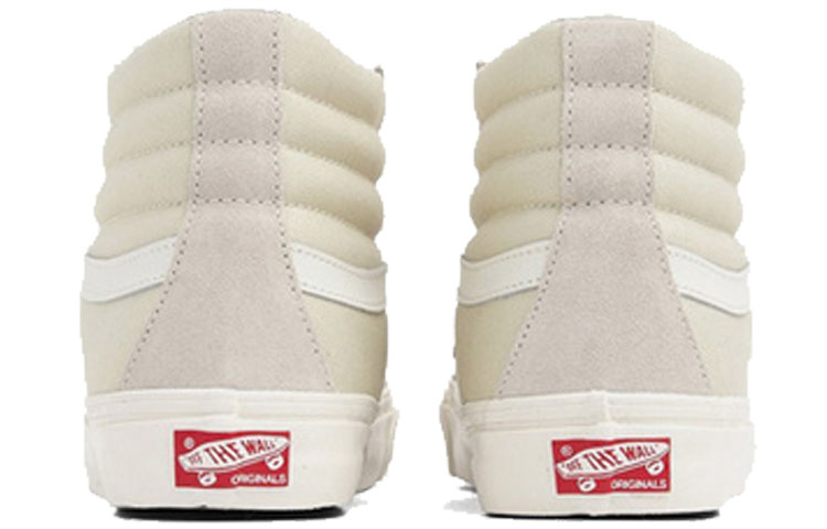 Кеды Vans SK8 LX (бежевые) — фото 4