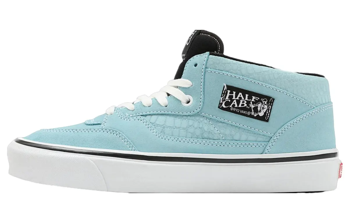 Vans Half Cab 33 Dx 'Croc Aquatic'