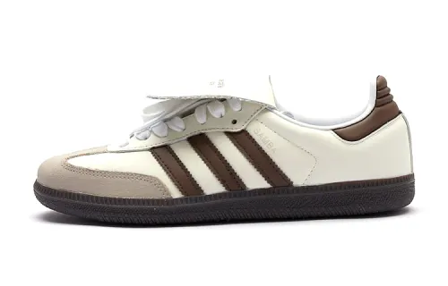 Adidas Originals Samba Slip Resistant Abrasion Resistant Slip Resistant Abrasion Resistant Low top Skateboard Shoes