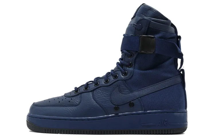 Nike Sf Air Force 1 Binary Blue Women's