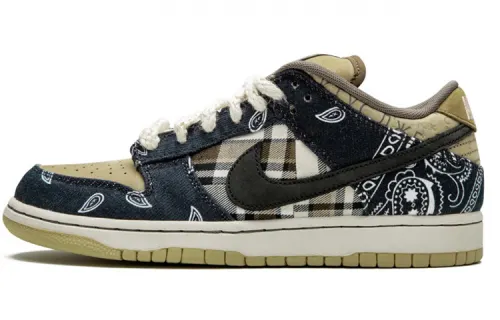 Travis Scott X Nike SB Dunk Low