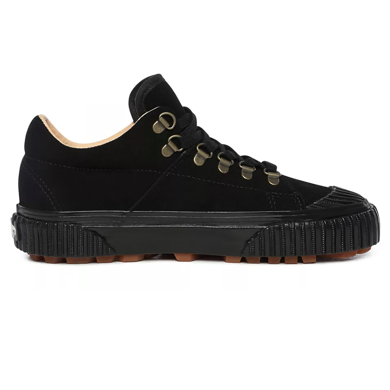 Кеды Vans Aubin 35 DX (черные) — фото 2