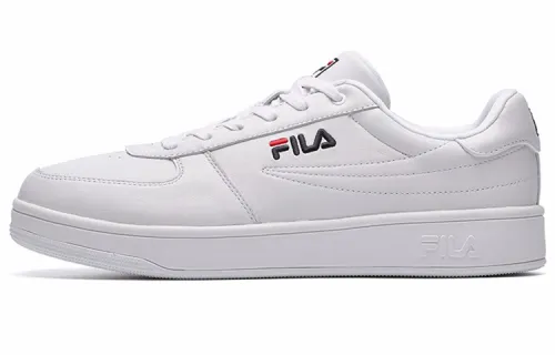 FILA Mid Top Sneakers White