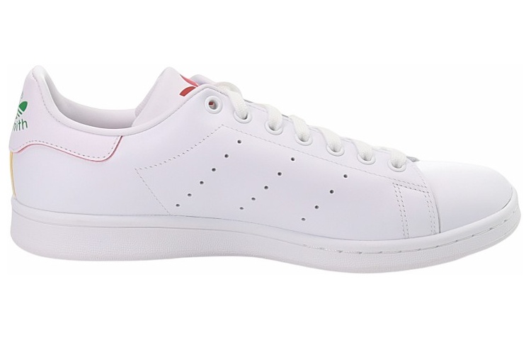 Кеды adidas Stan Smith (белые) — фото 2