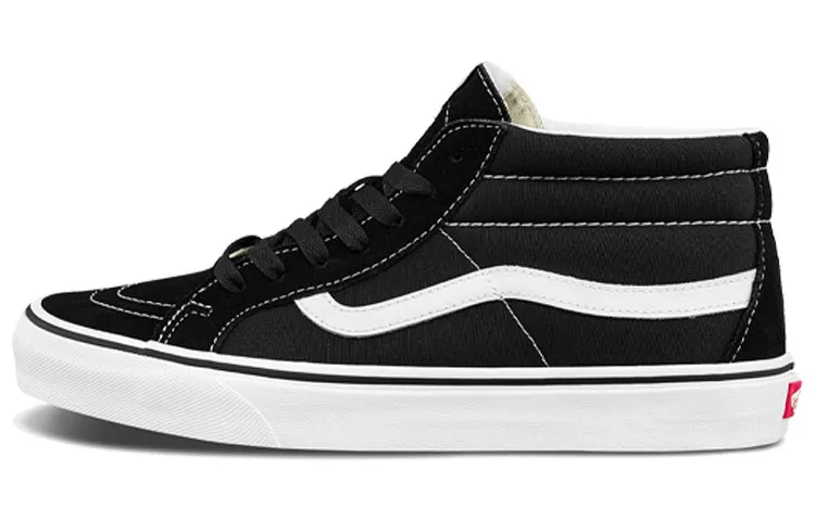 Vans SK8 Mid Black