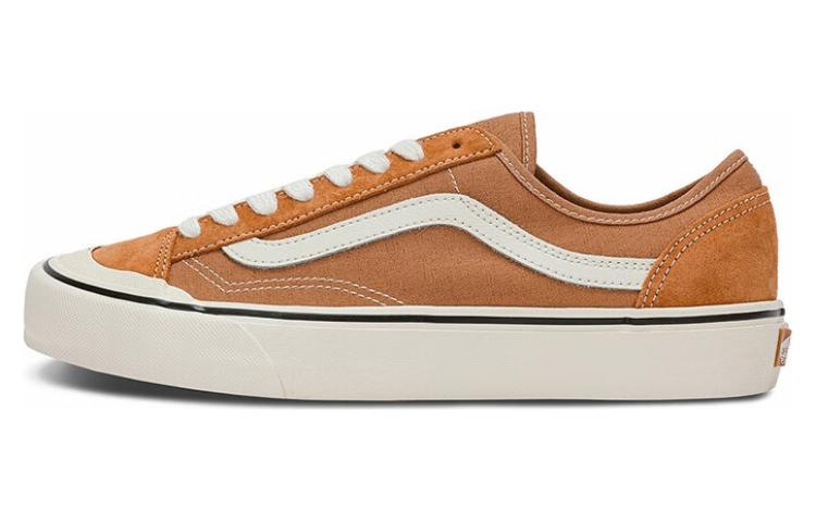 Кеды Vans Vans Style 136 VR3 (оранжевые)