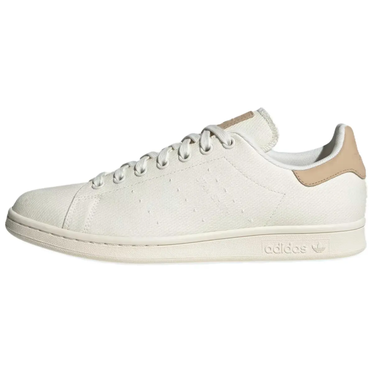 Adidas Originals Stan Smith Cushioning Low top Skateboard Shoes Men's White Brown