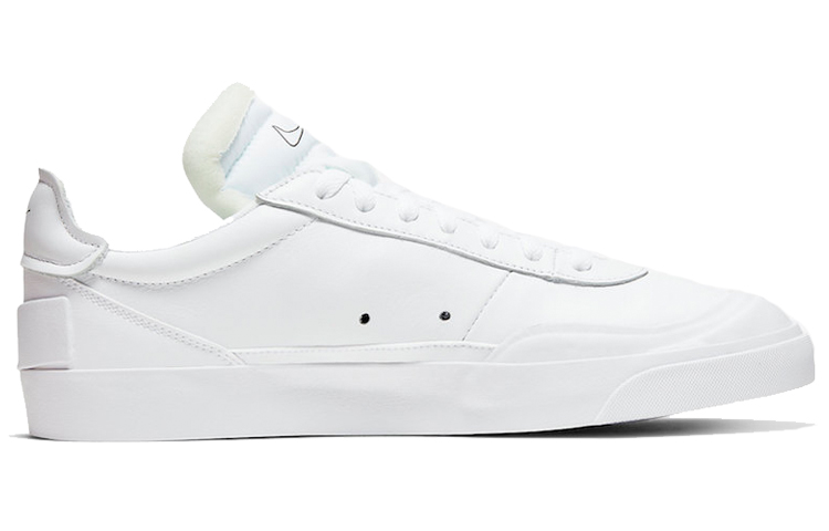 Кеды Nike Drop-Type LX (белый) — фото 2