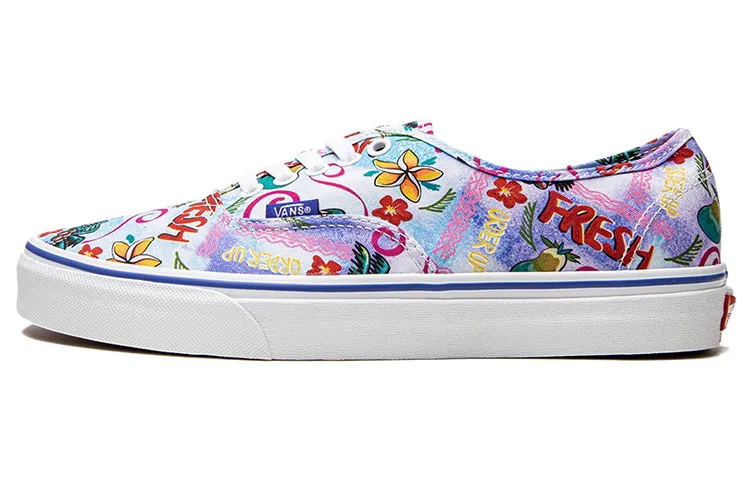 Authentic Vans 'Authentic Market'