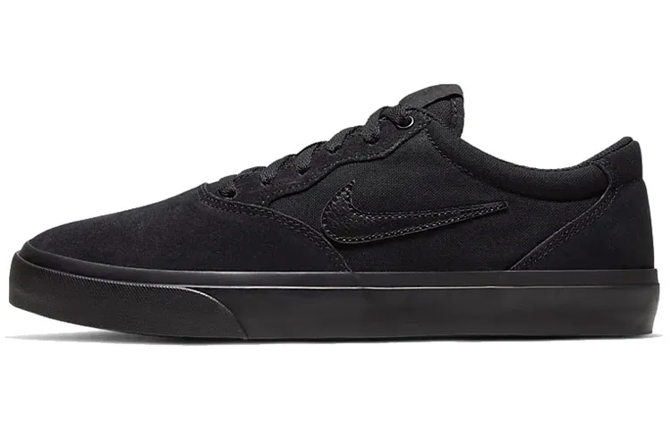 Nike Sb Chron Solarsoft 'Black'
