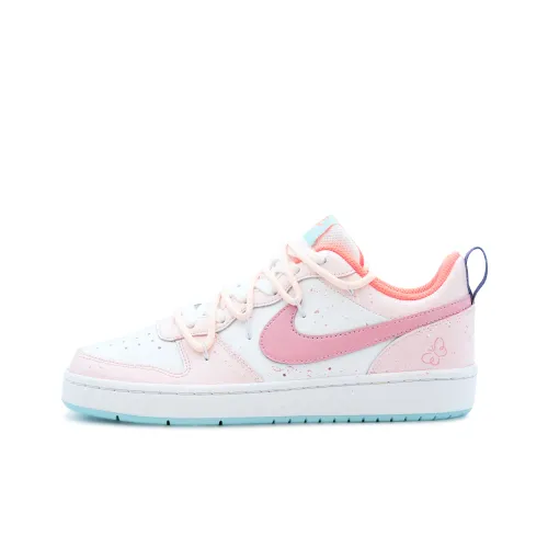 Nike Court Borough Yi Fan Gua Sprout Slip Resistant Abrasion Resistant Slip Resistant Abrasion Resistant Low top