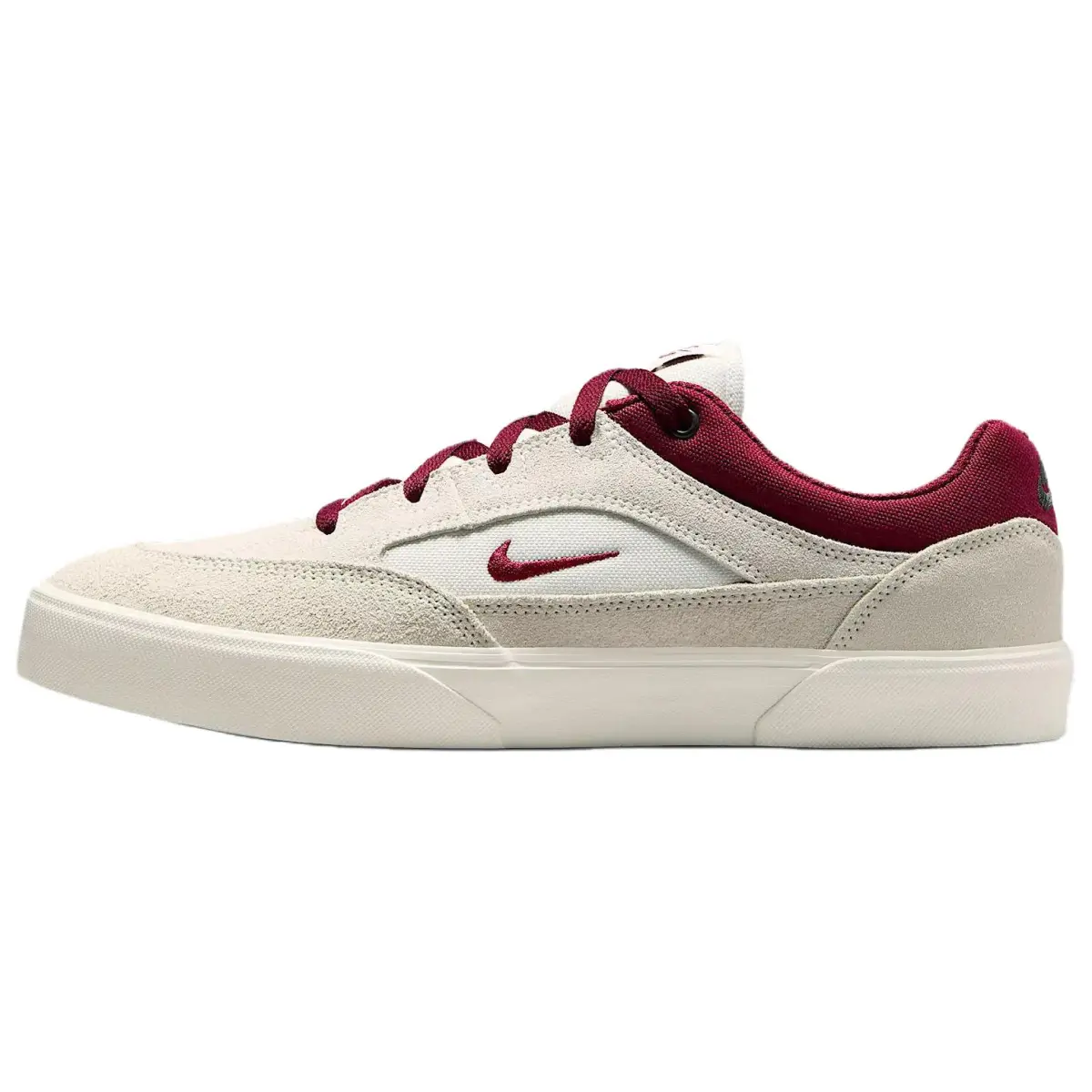 Nike Sb Malor Summit White Phantom Sail Team Red