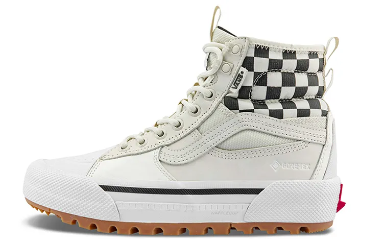 Sk8 Vans-Hi GORE-TEX MTE-3 'Checkerboard'