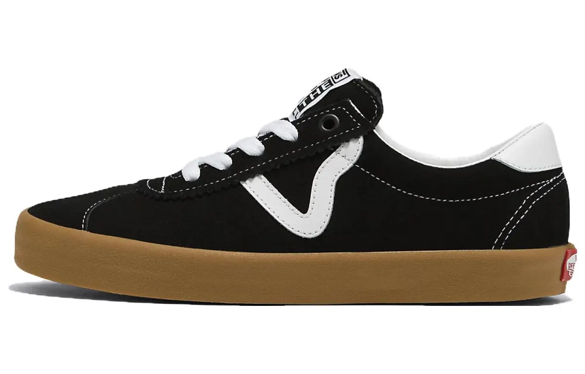 Vans Sports Lightweight Low top Skateboard Shoes Unisex
