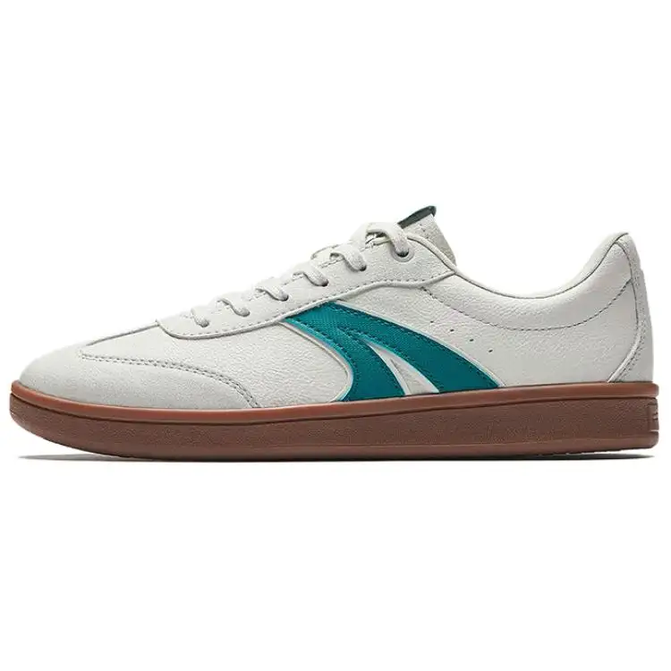Anta Abrasion Resistant Lightweight Wear resistant And Lightweight Low top Skateboard Shoes Women's
