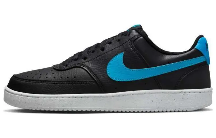 Nike Court Vision Low Next Nature 'Black Laser Blue'