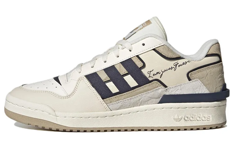 Adidas Forum Exhibit Low 2.0 'Grey Black'