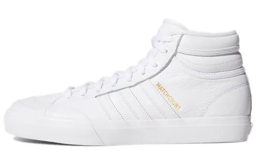 Adidas Matchcourt High RX2 'White Gold Metallic'