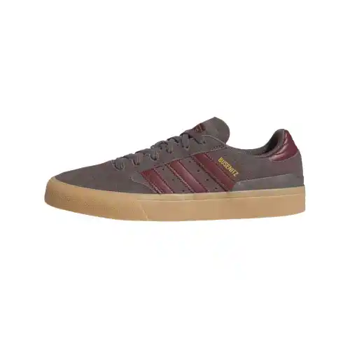 Busenitz Adidas Originals Vulc 2 'Charcoal Shadow Red Gum'
