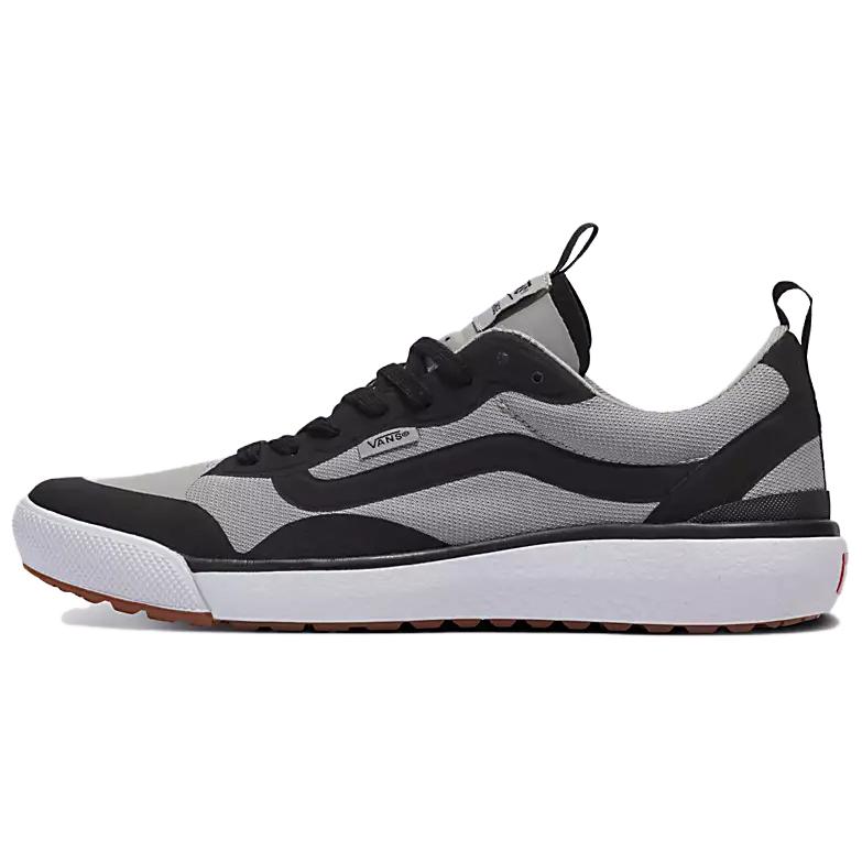Vans UltraRange EXO Low top Skateboard Shoes Unisex Gray Black