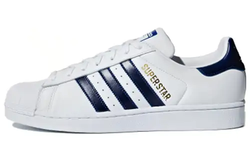 Adidas Superstar 'White Royal'