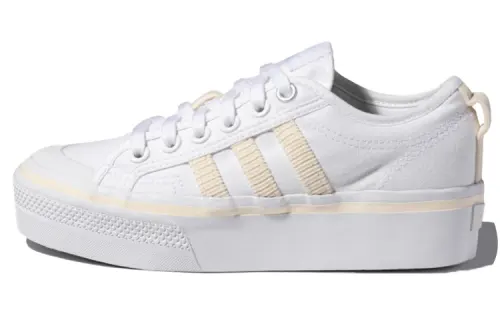 Adidas Wmns Nizza Platform 'Off White Cream' Women's