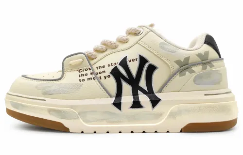 MLB Chunky Liner Leather Slip Resistant, Abrasion Resistant, Height Increasing