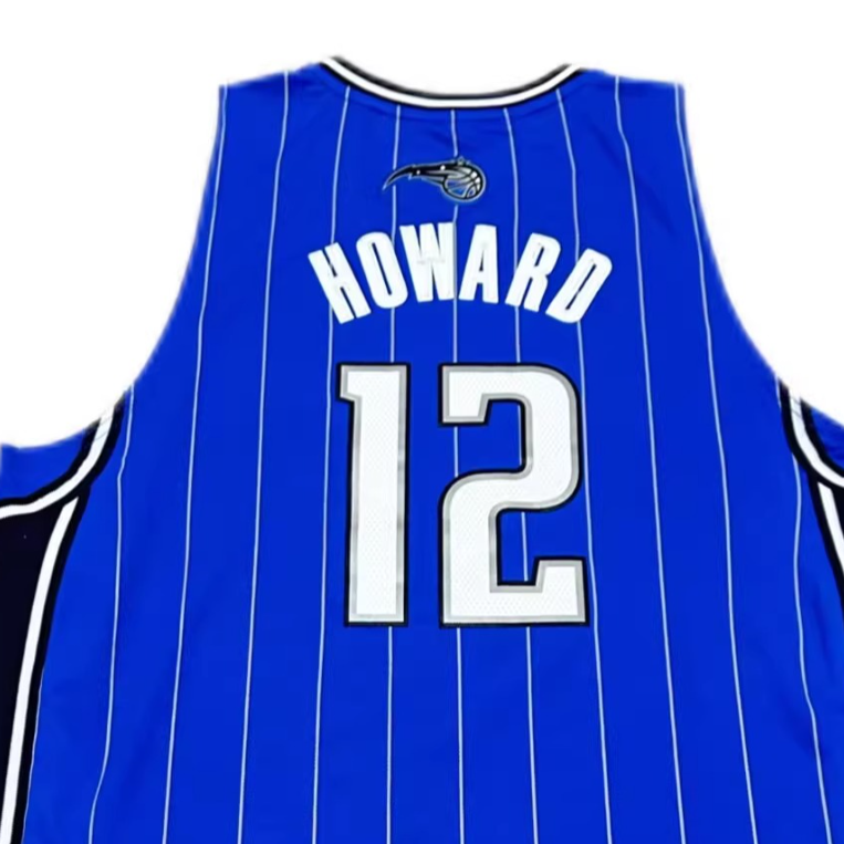 Adidas Basketball Jersey Unisex Blue