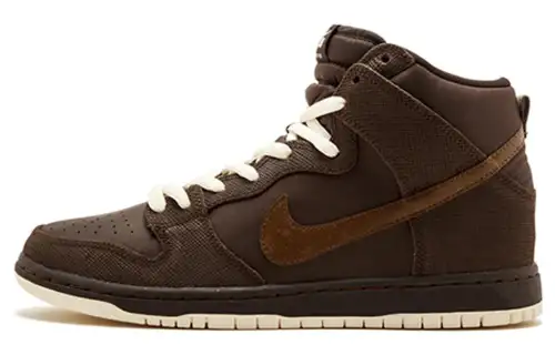 Nike Sb Dunk High Baroque Brown