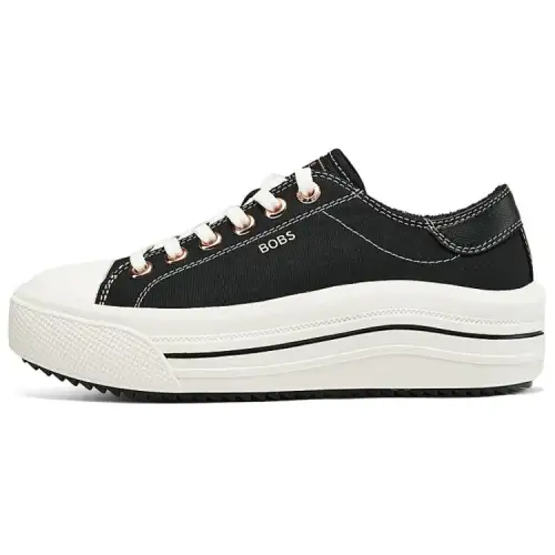 Skechers Bob's Low top Skateboard Shoes Women's Black