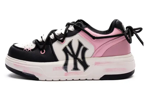 MLB Chunky Liner Bubble Jellyfish, Contrast Barbie American Vintage Height Increasing Height Increasing Low top
