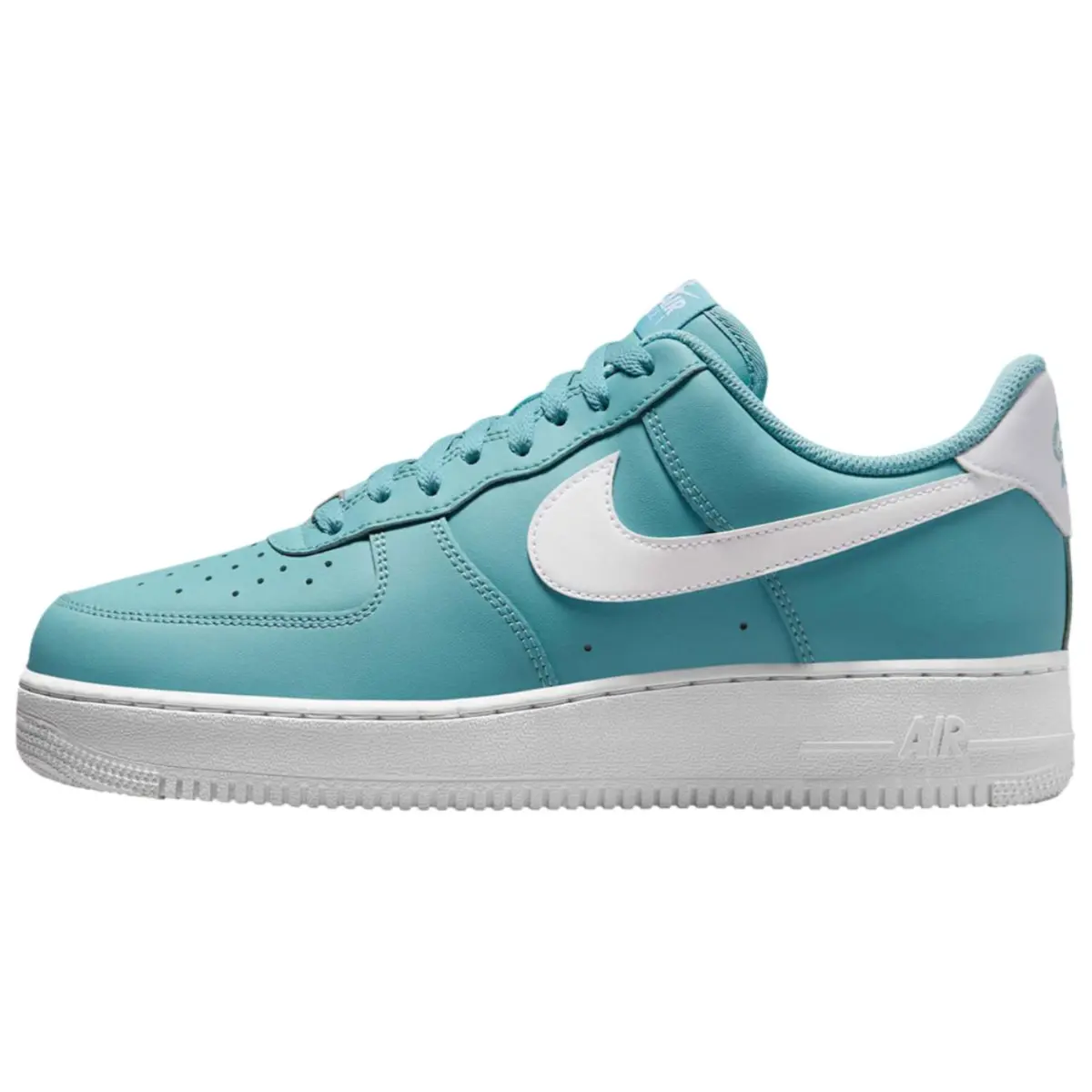 Nike Air Force 1 Low '07 Denim Turquoise White