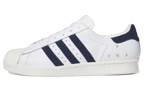 Superstar Adv Pop Trading Company x Superstar Adv Adidas Originals 'White Collegiate Navy'